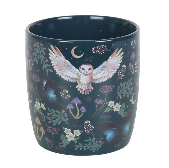 Night Flight All Over Print Ceramic Mug