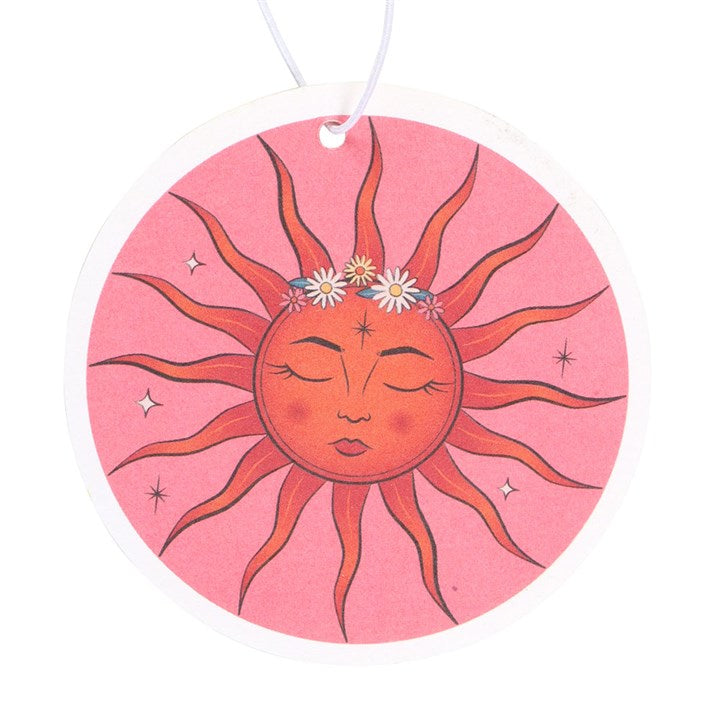 Sun Floral Scented Air Freshener