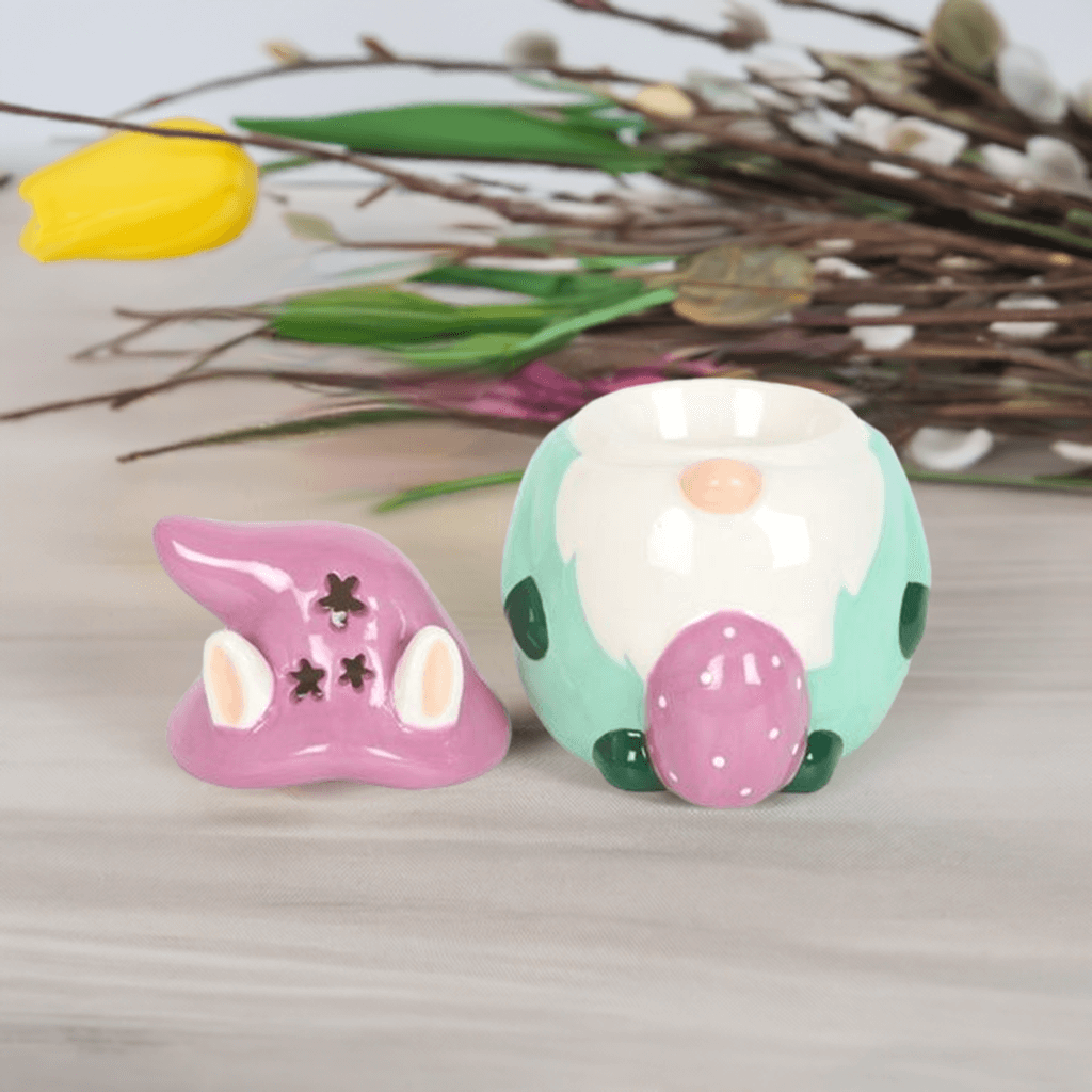 Easter Bunny Gonk Oil Burner