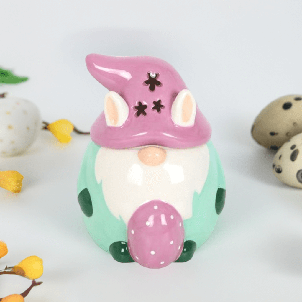 Easter Bunny Gonk Oil Burner