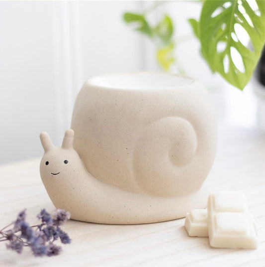 Snail Oil Burner