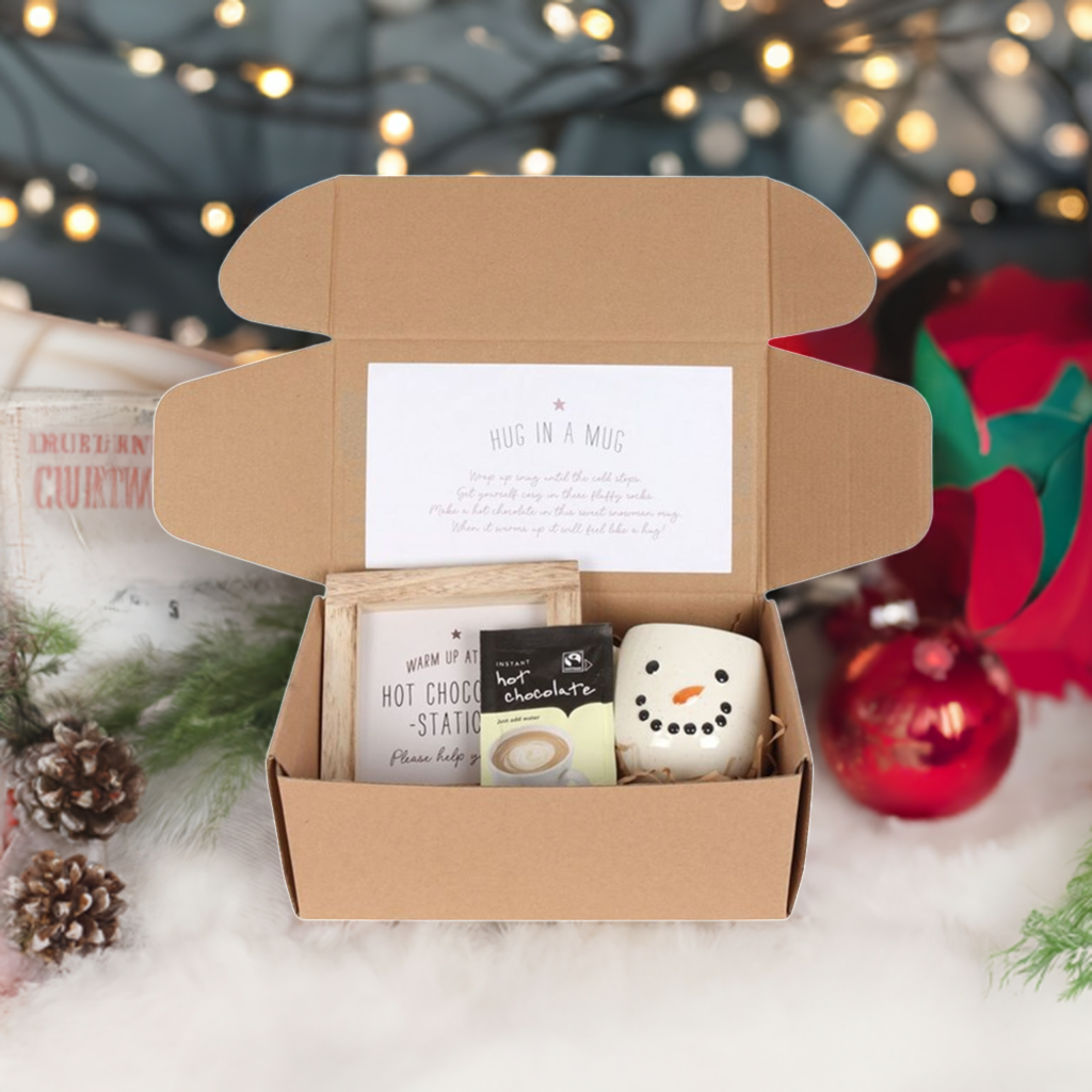 Hot Chocolate Gift Set