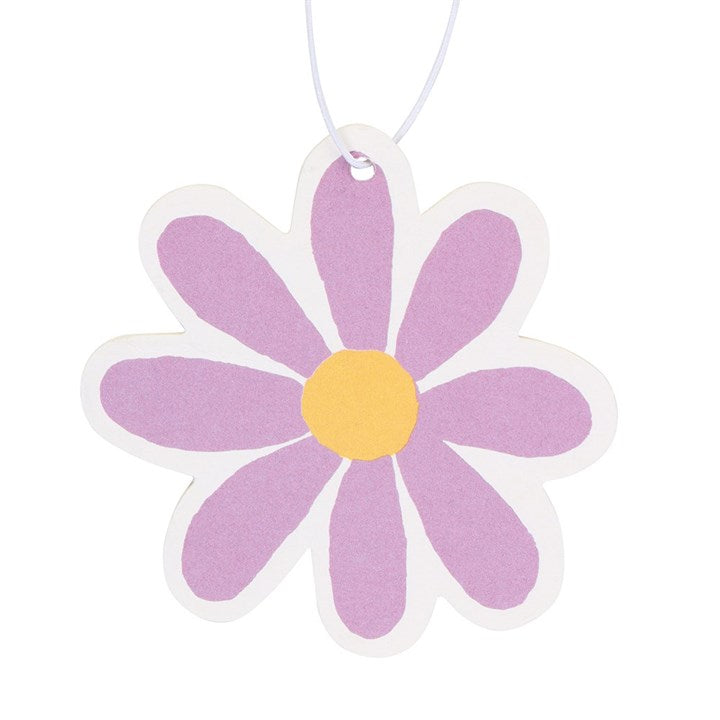 Daisy Floral Scented Air Freshener