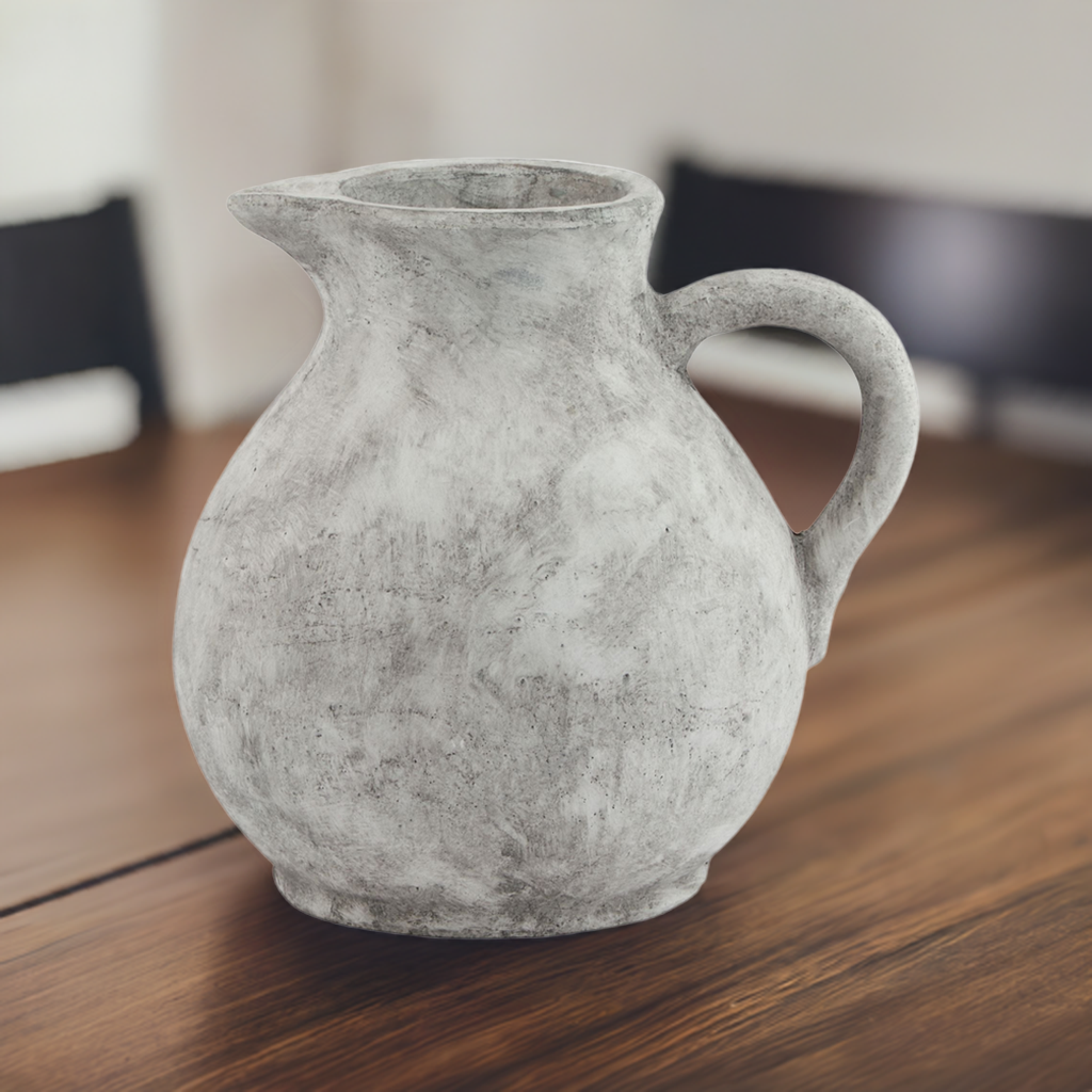 Athena Concrete Jug