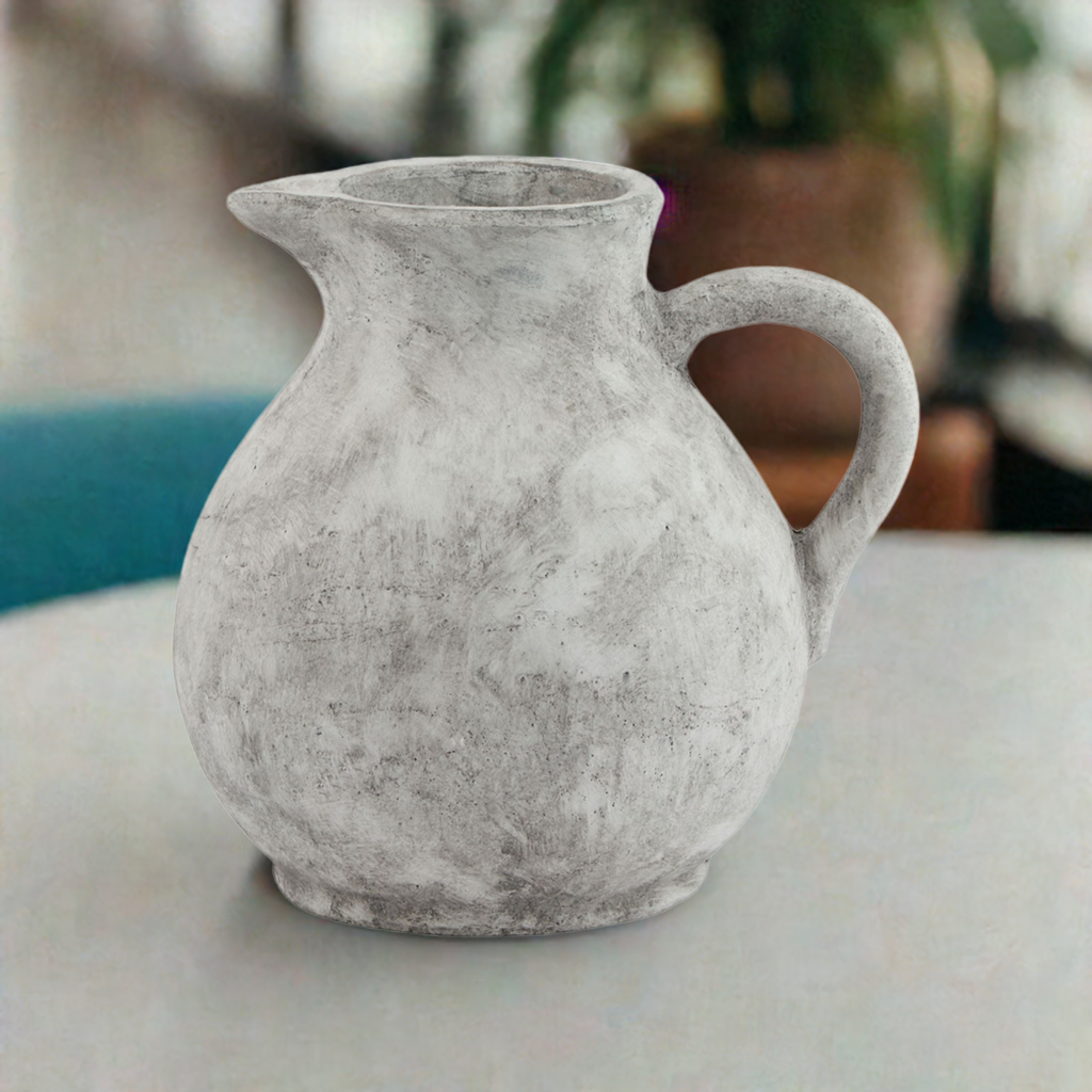 Athena Concrete Jug