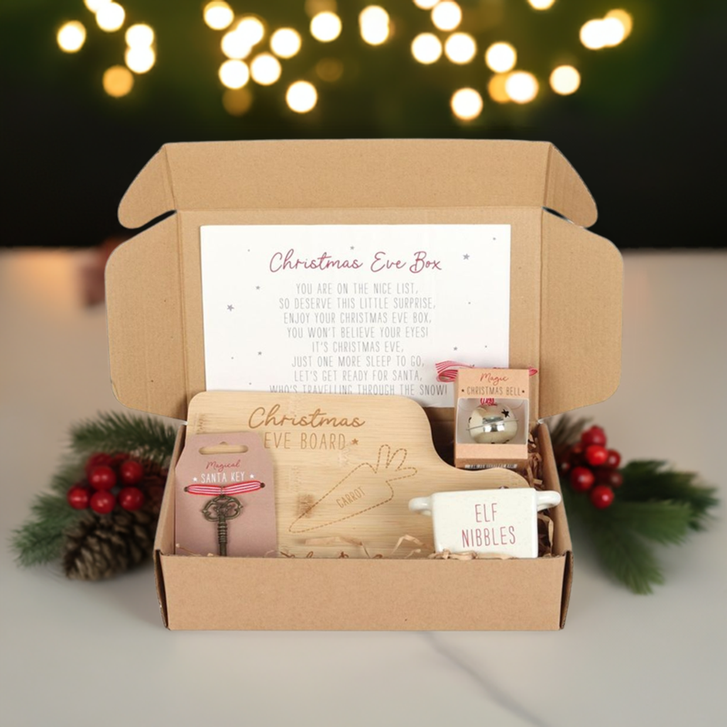 Christmas Eve Gift Set