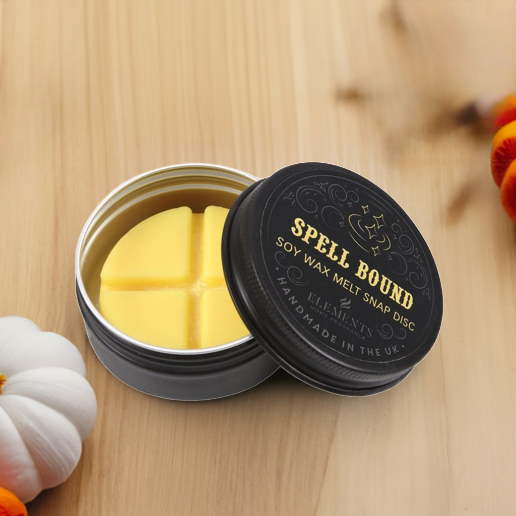 Spell Bound Soy Wax Snap Disc