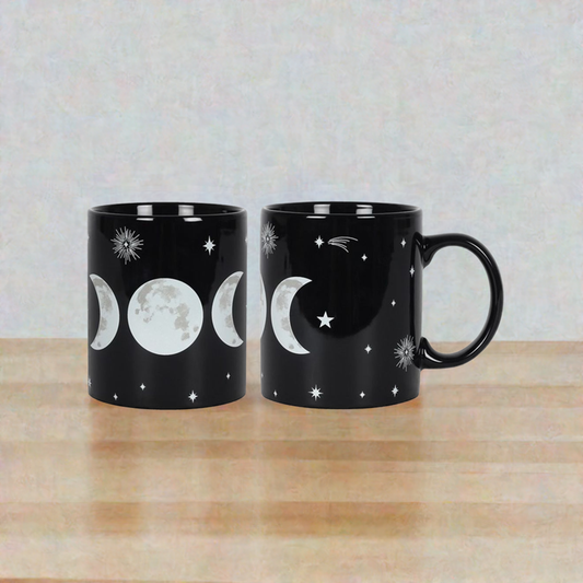 Triple Moon Mug