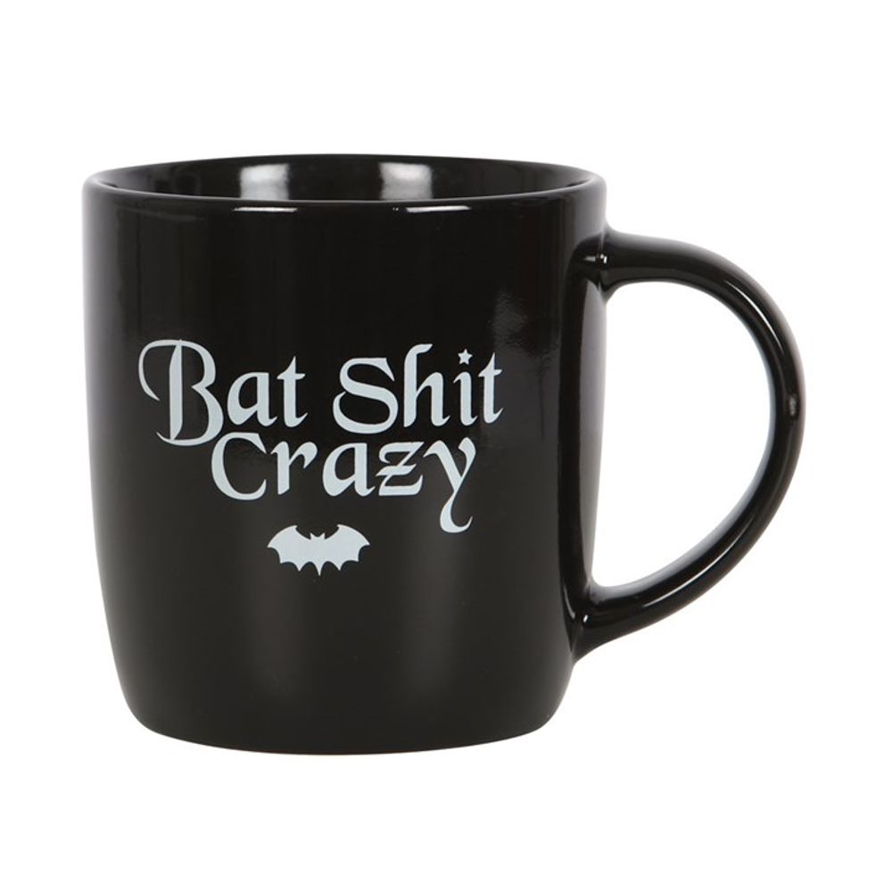 Bat Shit Crazy Mug