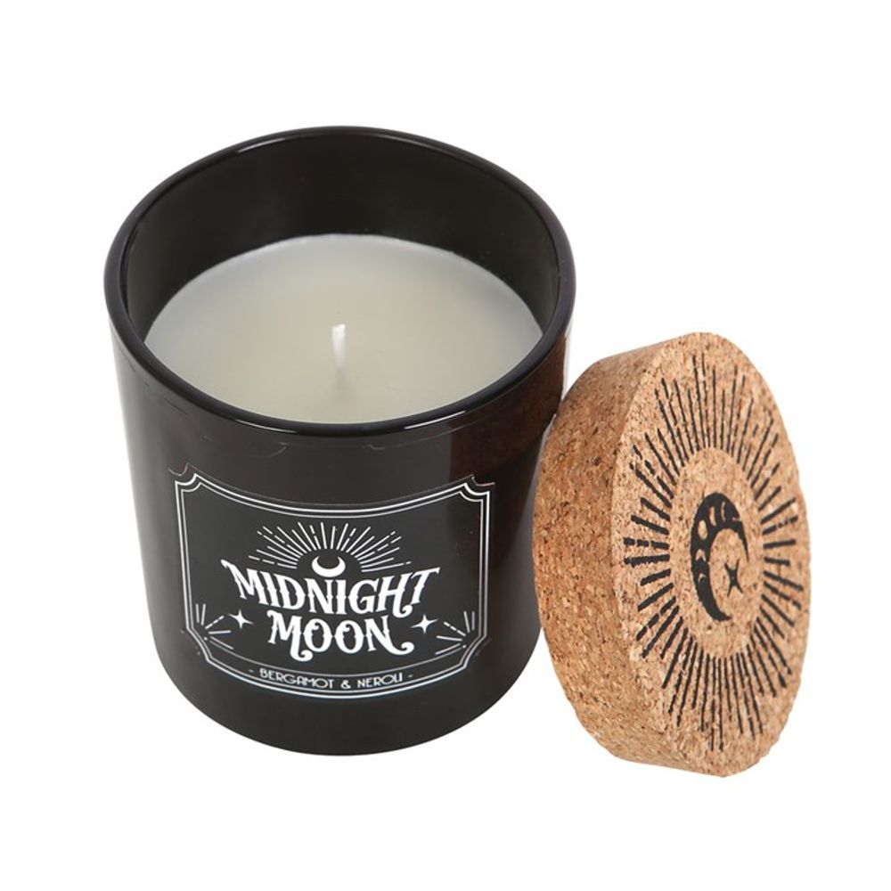 Midnight Moon Bergamot & Neroli Candle