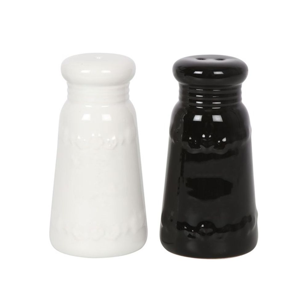 Ashes to Ashes Salt and Pepper Set