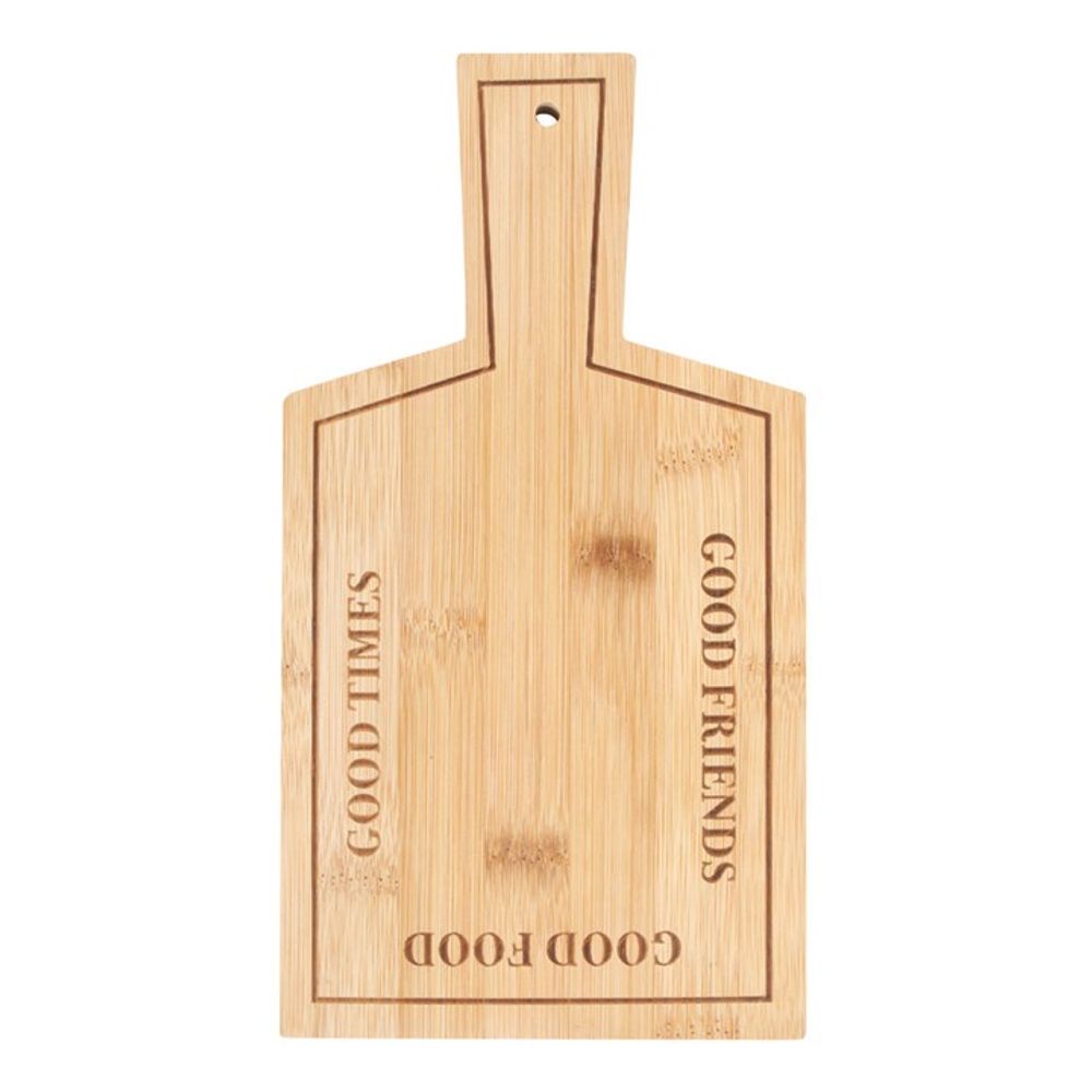 Good Times Bamboo Serving Board