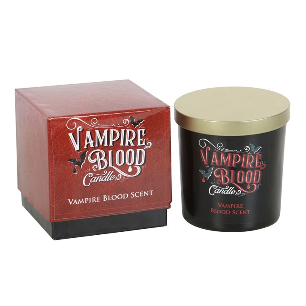 Vampire Blood Candle