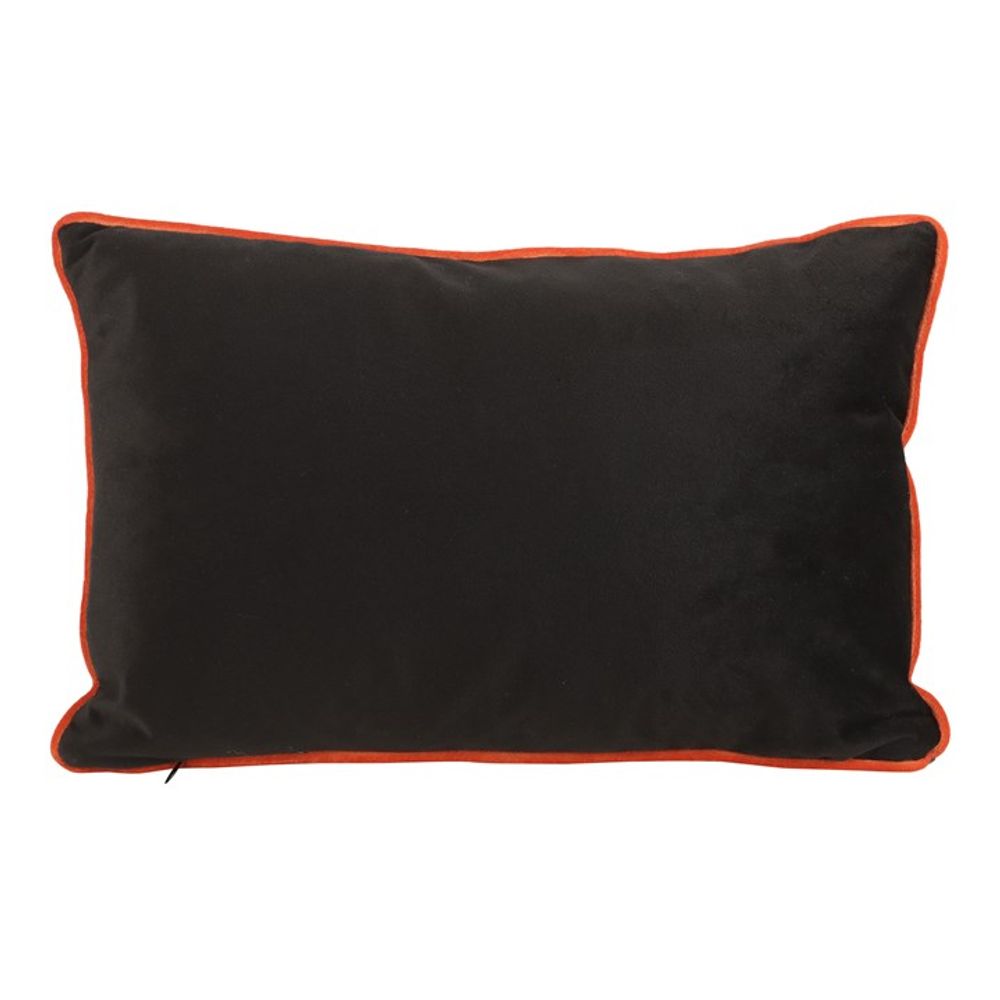 Rectangular Haunted House Cushion